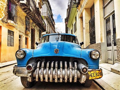 Cuba Cars 7