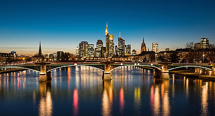 Frankfurt - Colour 