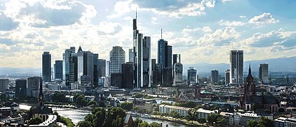 Frankfurt - Day