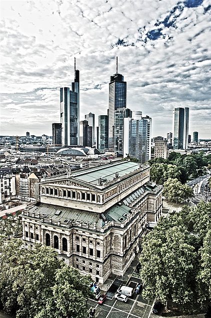 Frankfurt - Alte Oper